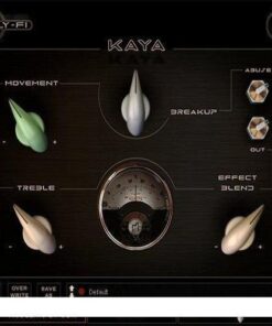 Sly-Fi Digital - Kaya 1.0.4 - Full Version