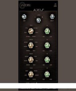 Sly-Fi Digital - Axis EQ 1.0.3 - Full Version