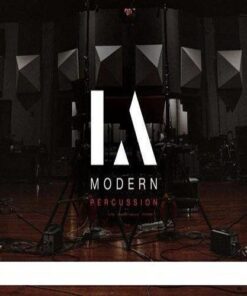 Audio Ollie - LA Modern Percussion 1.1 - Full Version