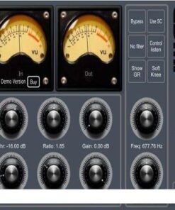 DDMF - NYCompressor 2.2.2 - Full Version