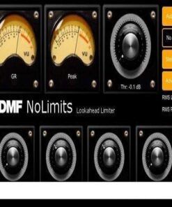DDMF - NoLimits v1.2.0 - Full Version