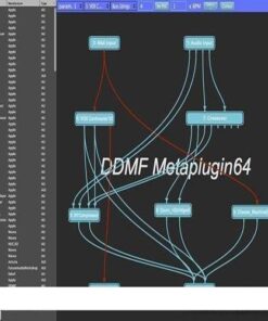 DDMF - MetaPlugin 3.0.9 - Full Version