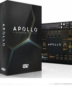 Vir2 Instruments - Apollo Cinematic Guitars - Full Version