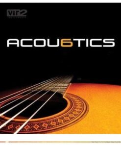 Vir2 Instruments - Acou6tics 1.1 Update - Full Version
