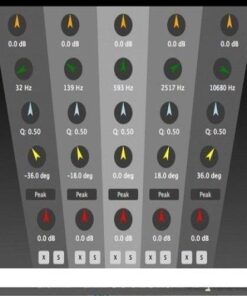 DDMF - DirectionalEQ v1.0.1 - Full Version
