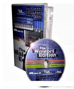 Waldorf - Waldorf Edition 2.2.2 - Full Version