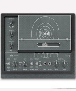 Audiority - PlexiTape v1.1.0 - Full Version