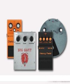 Audiority - Distortions 1 v1.1 - Full Version