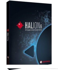 Steinberg - HALion 6 v6.4.20.139 - Full Version