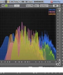 Voxengo - SPAN Plus 1.9 - Full Version