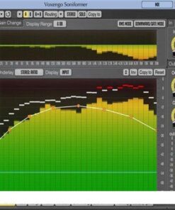 Voxengo - Soniformer 3.11 - Full Version