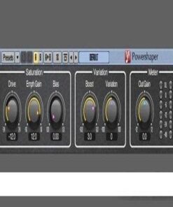 Voxengo - Powershaper 1.1 - Full Version