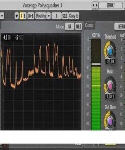 Voxengo - Polysquasher 3.1 - Full Version