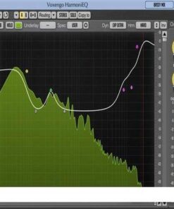 Voxengo - HarmoniEQ 2.5 - Full Version