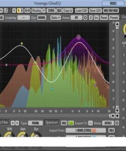 Voxengo - GlissEQ 3.13 - Full Version