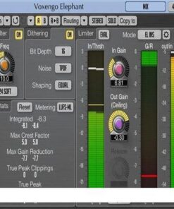Voxengo - Elephant 4.10 - Full Version