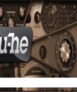 U-he - Diva 1.4.1 Presswerk 1.1.1 Satin 1.3.0 - Full Version