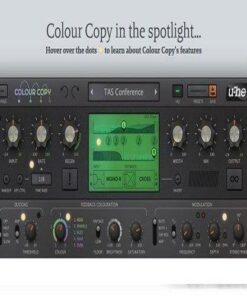 U-he - ColourCopy v1.0.0.7675 - Full Version