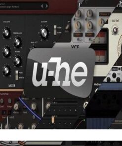 U-he - Bundle + Expansions - Full Version
