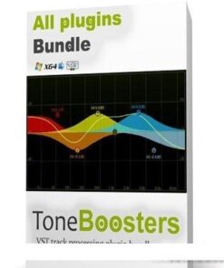 ToneBoosters - Plugin Bundle v1.1.9 - Full Version