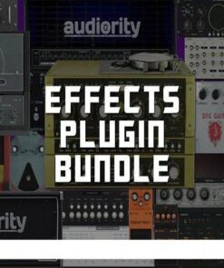 Audiority - Plugins Bundle 2021.9 - Full Version