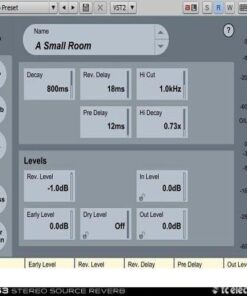 TC Electronic - VSS3 Native v1.0.5 - Full Version