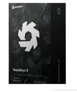 SoundToys - The Ultimate Effect Solution 5.0.1.10839 - Full Version