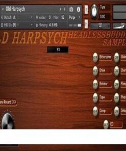HeadlessBuddha Samples - Old Organ, Old Harpsych - Full Version
