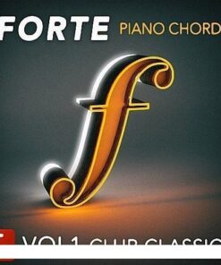 F9 Audio - Forte Piano Chords Vol 1 Club Classics - Full Version