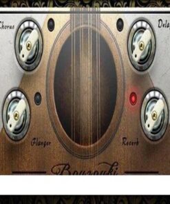 Dream Audio Tools - Indie Bouzouki - Full Version