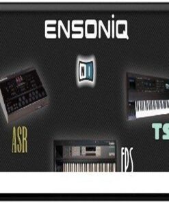 Digital Sound Factory - Ensoniq ASR EPS TC - Full Version