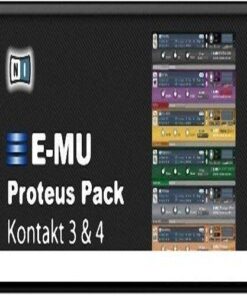 Digital Sound Factory - EMU Proteus Pack - Full Version