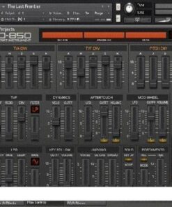 CL Projects - ROLAND JD-850 - Full Version