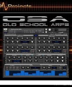 CL Projects - Old School Arps - Full Version