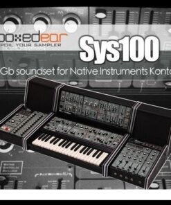 Boxed Ear - Sys100 Roland System 100 - Full Version