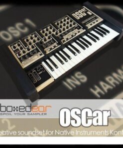 Boxed Ear - OSCar - Full Version