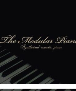 Audiority - The Modular Piano - Full Version