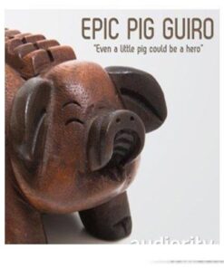 Audiority - Epic Pig Guiro - Full Version