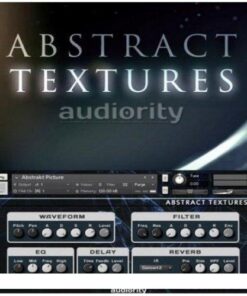 Audiority - Abstract Textures - Full Version