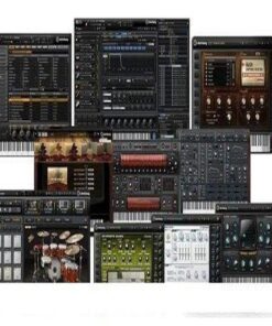 Steinberg - Absolute 4 VST Instrument Collection - Full Version
