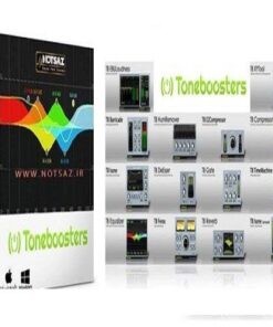 ToneBoosters - Legacy Plugin Bundle 1.5.0 - Full Version