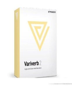 MAGIX - VariVerb II 2.6.0 - Full Version