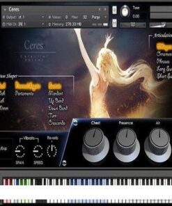 Auddict - Celestial Voices Ceres - Full Version