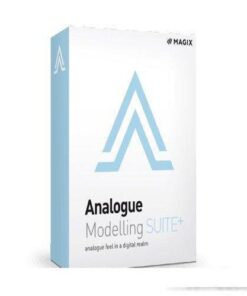 MAGIX - Analogue Modelling Suite Plus 2.6.0 - Full Version