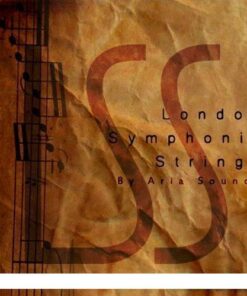 ARIA Sounds - London Symphonic Strings - Full Version