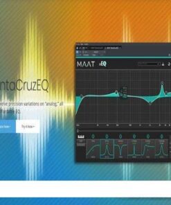 MAAT - SantaCruzEQ v1.1.4 - Full Version