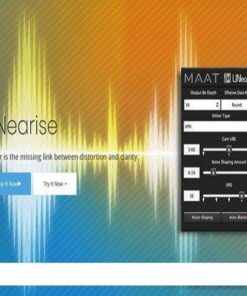 MAAT - LINearise v1.1.5 - Full Version