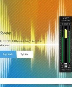 MAAT - DRMeter MkII 1.6.13 - Full Version