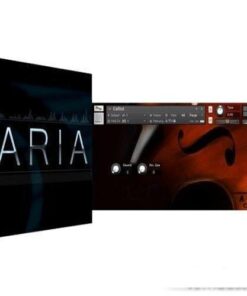 Aria Sounds - Cellist - Full Version