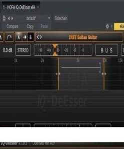 HOFA-Plugins - IQ-DeEsser 1.0.3 - Full Version